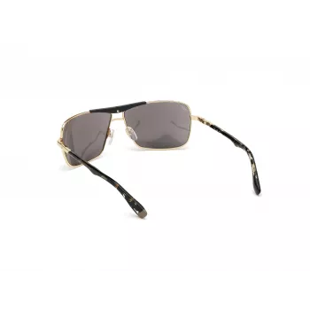 WEB EYEWEAR MAN WE0280-6232C Saulesbrilles Melnas Pelēkas 62/12/125 mm