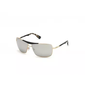 WEB EYEWEAR MAN WE0280-6232C Saulesbrilles Melnas Pelēkas 62/12/125 mm