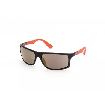 WEB EYEWEAR MAN WE0293-6305C Saulesbrilles Havana Grey 63/16/125 mm
