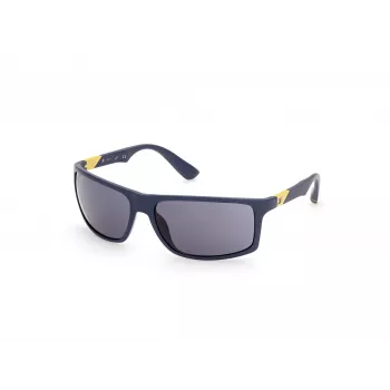 WEB EYEWEAR MAN WE0293-6392V Saulesbrilles Havana Green Gradient 63/16/125 mm
