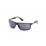 WEB EYEWEAR MAN WE0293-6392V Saulesbrilles Havana Green Gradient 63/16/125 mm