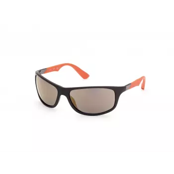 WEB EYEWEAR MAN WE0294-6405C Saulesbrilles Havana/Green 64/17/125 mm
