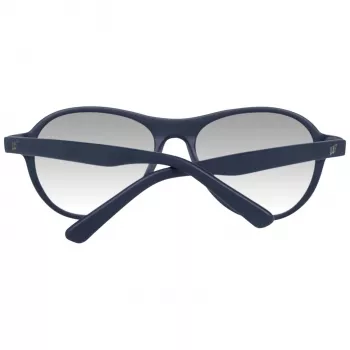 WEB EYEWEAR WE0128-5492W Unisex Sauļošanās Brilles, 54/17/145 mm, Acetāta Rāmis, UV400 Aizsardzība