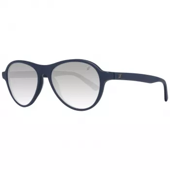 WEB EYEWEAR WE0128-5492W Unisex Sauļošanās Brilles, 54/17/145 mm, Acetāta Rāmis, UV400 Aizsardzība