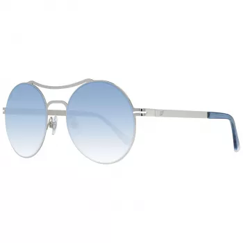 WEB EYEWEAR WE0171-5416W Sieviešu Ģeometriskas Formas Acetāta Saulesbrilles UV400 54mm