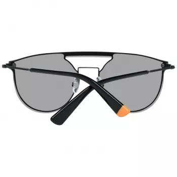 WEB EYEWEAR WE0193-13802C Unisex Saulesbrilles Square Acetate Frame UV400