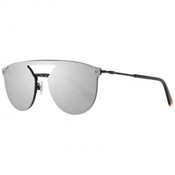 WEB EYEWEAR WE0193-13802C Unisex Saulesbrilles Square Acetate Frame UV400