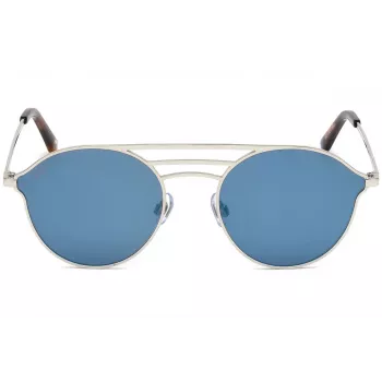 WEB EYEWEAR WE0207-16X Unisex Saulesbrilles Havana Brūna 55/20/145 mm