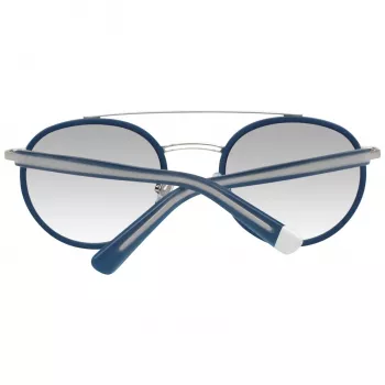Web Eyewear WE0225-5291W Unisex Saulesbrilles Havana Brūns Gradient 52mm