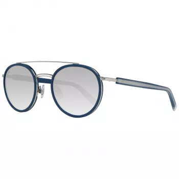Web Eyewear WE0225-5291W Unisex Saulesbrilles Havana Brūns Gradient 52mm