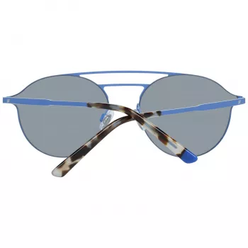WEB EYEWEAR WE0249-5891C Unisex saulesbrilles 58/18/145 mm Melnas Pelēkas