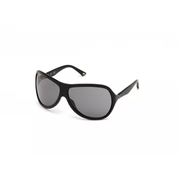 WEB EYEWEAR Women's Butterfly Sunglasses WE0290-6501A Havana Acetate Brown Gradient UV400