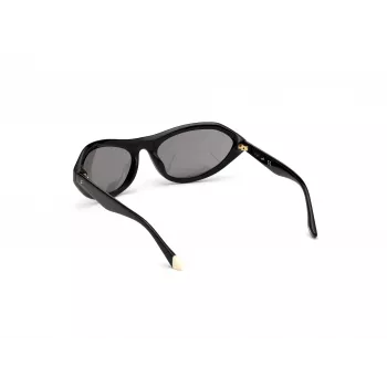 Web Eyewear Women's Cat Eye Sauļošanās Brilles WE0288-6001A - 60/18/125 mm