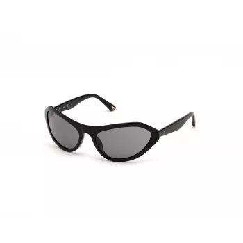 Web Eyewear Women's Cat Eye Sauļošanās Brilles WE0288-6001A - 60/18/125 mm