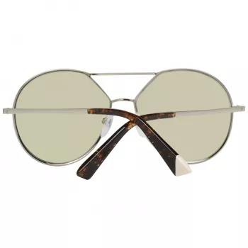 WEB EYEWEAR Sieviešu kvadrātveida acetāta saulesbrilles WE0286-5732Q UV400 57mm
