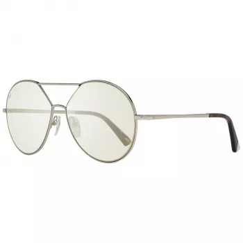 WEB EYEWEAR Sieviešu kvadrātveida acetāta saulesbrilles WE0286-5732Q UV400 57mm
