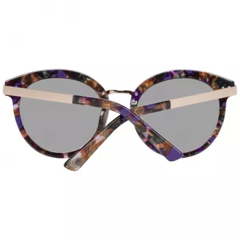 WEB EYEWEAR Sieviešu saulesbrilles WE0196-5281C Acetāta rāmis UV400