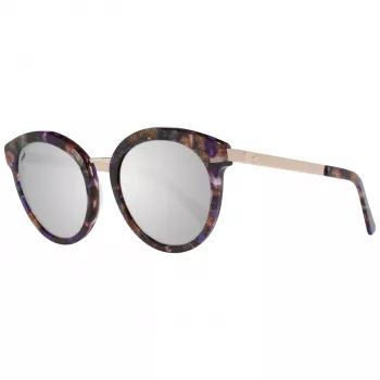 WEB EYEWEAR Sieviešu saulesbrilles WE0196-5281C Acetāta rāmis UV400