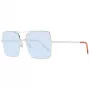 WEB EYEWEAR Sieviešu saulesbrilles WE0210-32V Havana/Brūna Kvadrātveida Acetāts 57mm