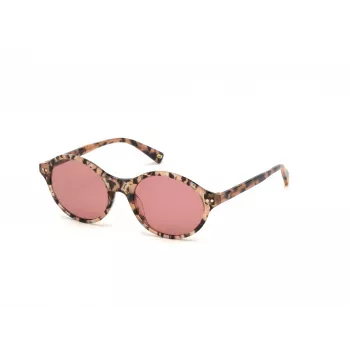 WEB EYEWEAR sieviešu saulesbrilles WE0266-5155S (Lens/Bridge/Temple) 51/19/140 mm