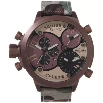 WELDER MAN K29-8005 (53mm) vīriešu kvarca pulkstenis