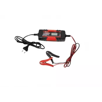 Weldman Charger 50 6V/12V LCD akumulatoru lādētājs 10A