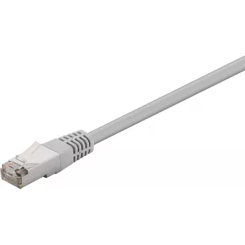 Wentronic 73078 Cat5e F/UTP RJ45 tīkla kabelis, 2m, pelēks