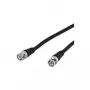 Wentronic AVK 146-1000 10m RCA vītņu audio kabelis - Melns 50075