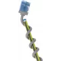 Wentronic Goobay Ultra-Flexible Cat 6A Slim U/UTP komutācijas kabelis, pelēks, 0,25 m, īpaši īsi aizķeršanās droši RJ45 savienotāji 74225