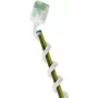 Wentronic Goobay Ultra-Flexible CAT 8.1 Slim U/FTP Patch Cable, balts, 0.5 m, 40 Gbps, īpaši īsi savienotāji 74358