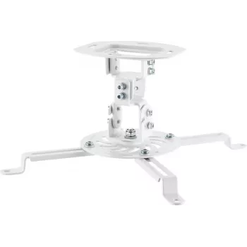 Wentronic Goobay universālais griestu stiprinājums projektoriem, 10 kg, sudraba 80362