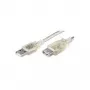 Wentronic Goobay USB 2.0 Hi-Speed pagarinājuma kabelis, pelēks, 0,6 m – USB Type A male to USB Type A female 68624