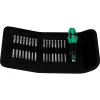 Wera 17 gabalu Kraftform Kompakt 60 uzgaļu komplekts, spraugu, Phillips, Pozidriv, TORX BO 05051042001