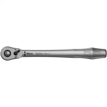Wera 8100 SA 12 HF Zyklop 1/4 collu metrisko galviņu komplekts, 13-daļīgs ar fiksācijas funkciju, 05003756001