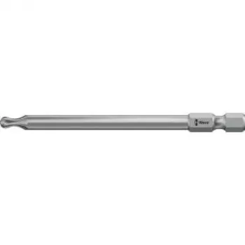 Wera 867/4 KK TORX® uzgalis T10, 1/4 inch sešstūra stiprinājums, 50 mm, rūdīts-lejēts sakausējuma tērauds 05059700001