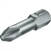 Wera Bit-Safe 61 Universal 1, 1/4 collu sešstūra piedziņa, 61 gab. uzgaļu komplekts ar Tough-Absorbing uzgaļiem un universālo uzgaļu turētāju 05057122001