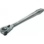 Wera Zyklop Metal 8004 A atgriezeniskā sprūdrata atslēga 3/8 collu piedziņa, 222 mm, hroma molibdēna tērauds 05004034001