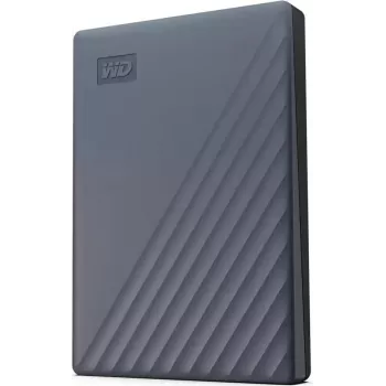Western Digital 2 TB ārējais cietais disks USB 3.2 Gen 1, pelēks (WDBWML0020BGY)