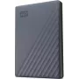 Western Digital 2 TB ārējais cietais disks USB 3.2 Gen 1, pelēks (WDBWML0020BGY)