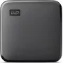 Western Digital Elements SE Portable SSD 2TB melns USB 3.2 Gen 1 WDBAYN0020BBK