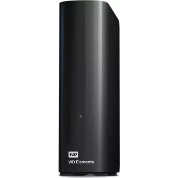 Western Digital Elements WDBWLG0080HBK 8 TB ārējais HDD USB 3.2 Gen 1 melns