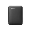 Western Digital WD Elements Portable USB-C ārējais cietais disks 1 TB melns (2,5 collu USB 3.2 Gen 1)
