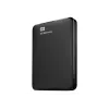 Western Digital WD Elements Portable USB-C ārējais cietais disks 1 TB melns (2,5 collu USB 3.2 Gen 1)