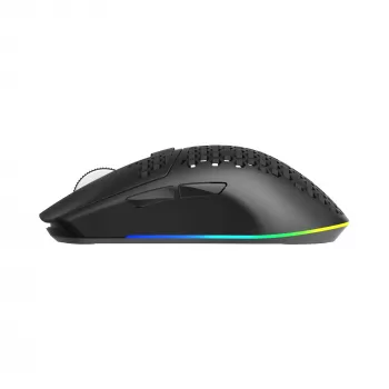 White Shark CADOR WGM-5020 Melns Honeycomb optiskā spēļu pele