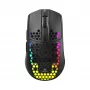White Shark CADOR WGM-5020 Melns Honeycomb optiskā spēļu pele