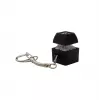 White Shark KEYCHAIN Promo melns mehāniskie slēdži