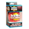 Wicked Vision Mega Bounce XTR Hiperelastīgā polimēra lēkājošā bumba - ekstrēms lēciens virs 100 pēdām - dažādas krāsas