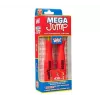Wicked Vision Mega Jump Double Speed Lēkšanas Virve ar Gultņiem, Regulējama 2.8m PVC, Ergonomiski Rokturi, Bez Sapīšanās, Fitness un Double-Unders, Zila/Melna