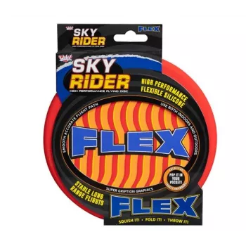Wicked Vision Sky Rider Flex lidojošais šķīvis