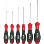 Wiha SoftFinish TORX skrūvgriežu komplekts, 6 daļas (T10-T40) 27746